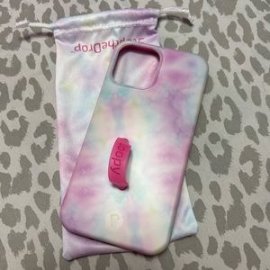 Loopy Tye Dye Case